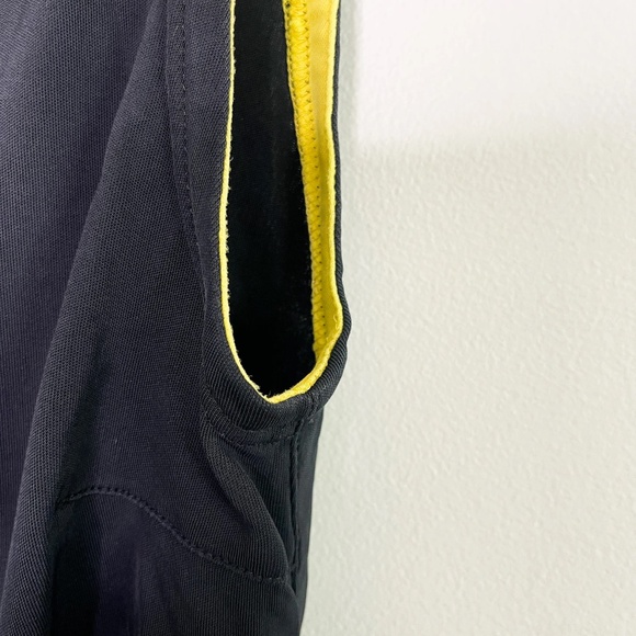 Vintage Gianni Versace Scoop Neck Sleeveless Blouse | SMALL - Picture 6 of 6